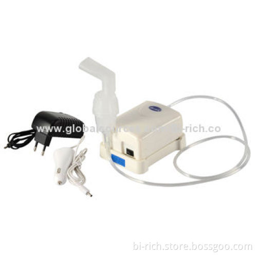 Travel Compressor Nebulizer